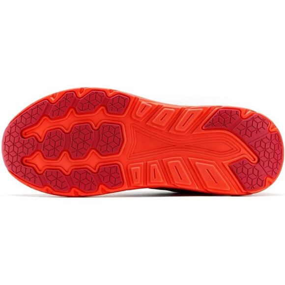 WJA Men's Walking Fashion Athletic Sneakers Comfort Working Gym Mesh Shoes. - Picture 3 of 7